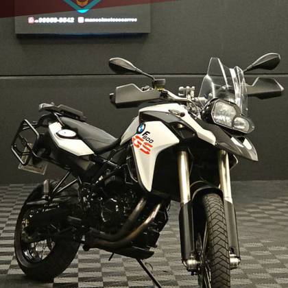 BMW F 800 GS 